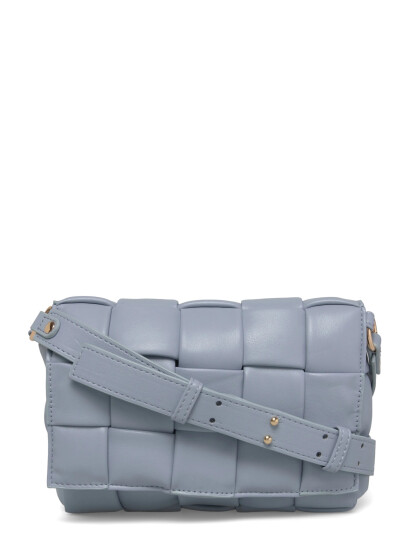 Noella Brick Bag - Blue - ONE SIZE Noella Brick Bag - Blue - ONE SIZE