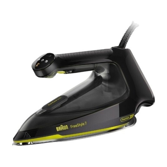 Braun FreeStyle 7 FI7255GR dampstrykejern