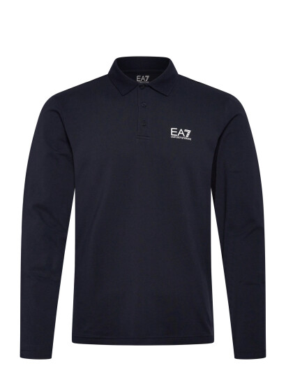 EA7 Polo Shirt - Navy - XXXL