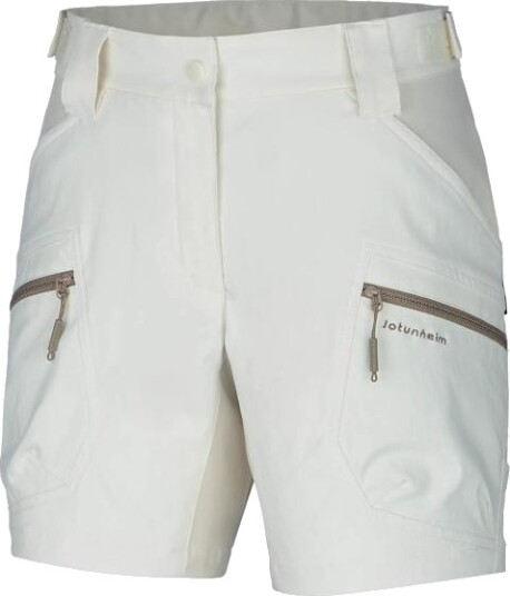 Jotunheim Ringsskar Shorts Dame Gardenia/Summer Sand/Mountain Trail XXL
