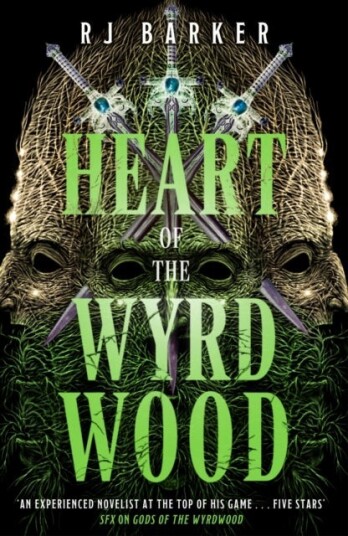 Heart of the Wyrdwood Heart of the Wyrdwood