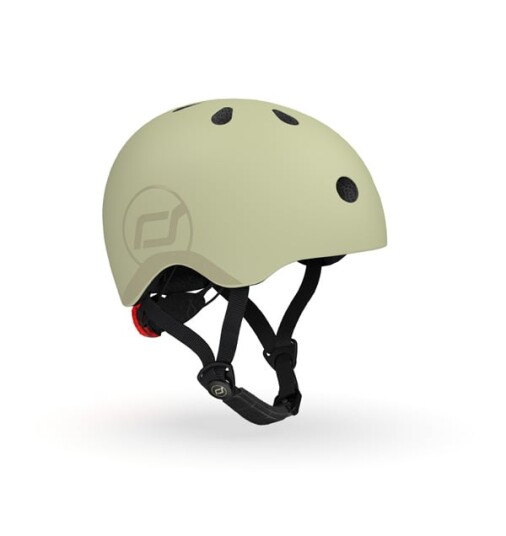 Scoot and Ride Kids Helmet S M 51 55cm olive 00008 Scoot and Ride Kids Helmet S M 51 55cm olive 00008