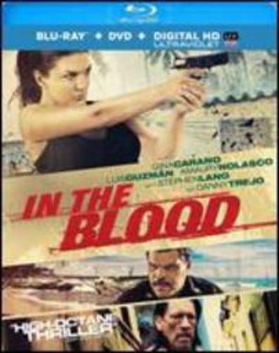 In The Blood Bluray In The Blood Bluray