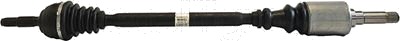 METELLI 17 0493 Drivaksel