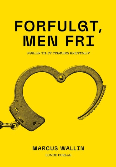 Forfulgt men fri