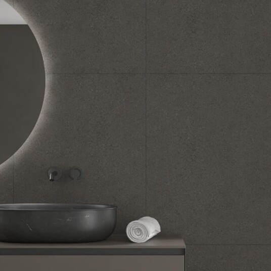Baderomspanel Fibo 4003 M6080 Grey Terrazzo