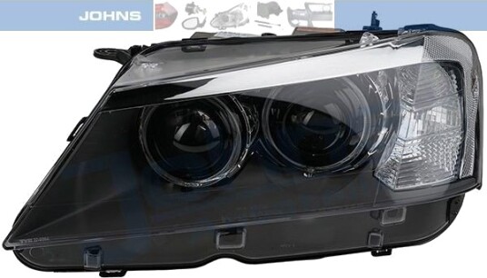 JOHNS 20 72 09-2 Frontlykter