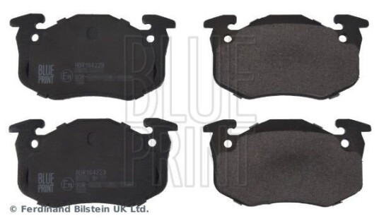 Bremseklosser BLUE PRINT ADR164223