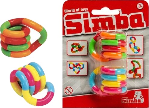 Simba 2x Fidget Twister Simba 2x Fidget Twister