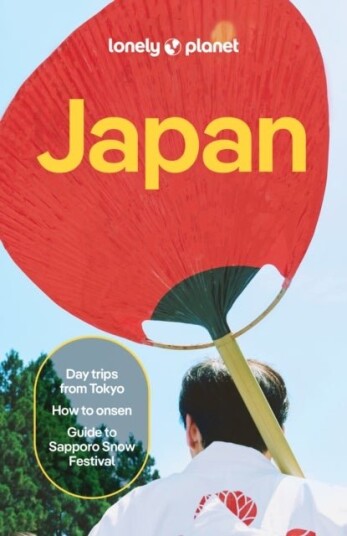 Lonely Planet Japan Lonely Planet Japan