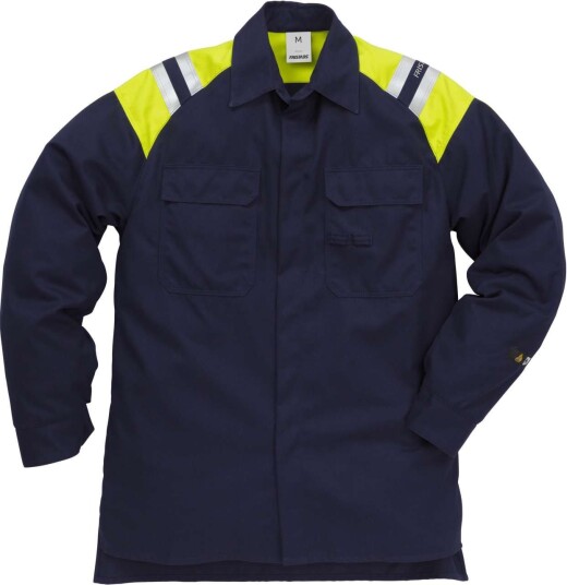 Fristads Flamestat skjorte 7074 ATS Mørk Marineblå XS