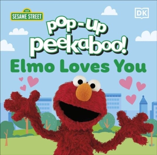 Pop-Up Peekaboo! Elmo Loves You Pop-Up Peekaboo! Elmo Loves You