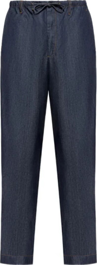 Dries Van Noten Herre Jeans Blå L,