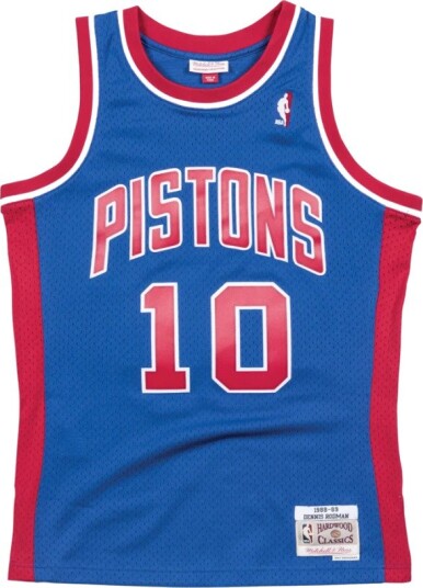 Mitchell & Ness Herre Sport Flerfarget 2XL,