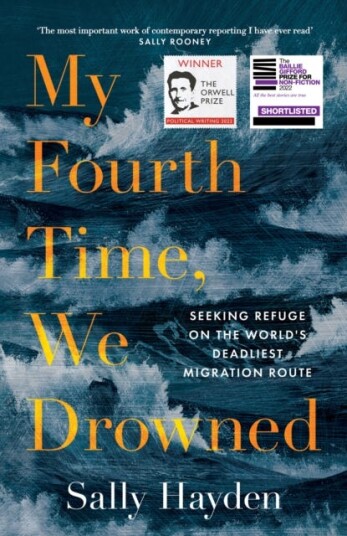 My Fourth Time, We Drowned Seeking Refuge on the World's Deadliest Migration Route