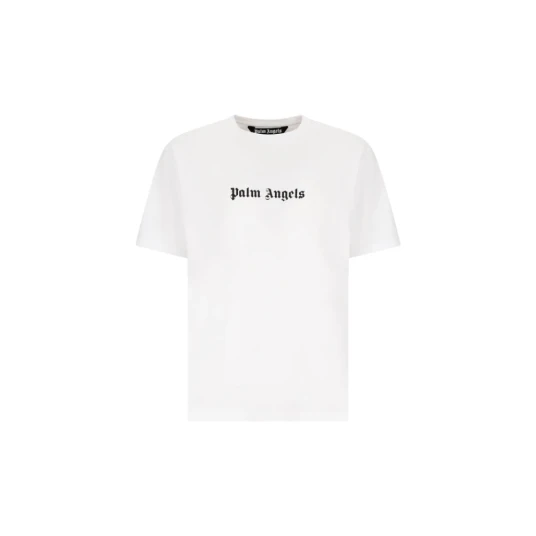 Palm Angels Herre Topper Hvit S, Palm Angels Herre Topper Hvit S,