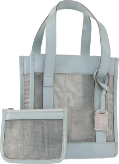 Gucci Vintage Dame Blå Gucci Vintage Dame Blå