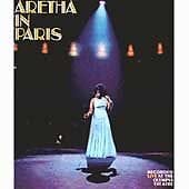 MediaTronixs Aretha Franklin : Aretha in Paris CD (1994) Pre-Owned