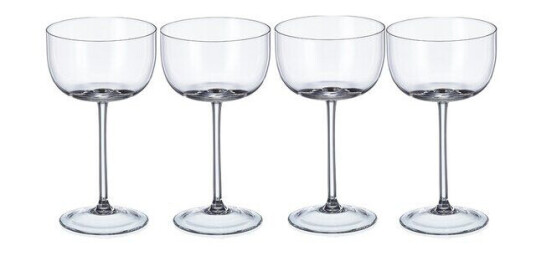 Stiernholm Sevilla champagneglass 4 stk 29 cl klar