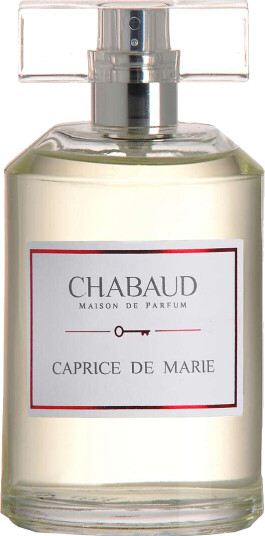 Chabaud Maison de Parfum Caprice de Marie Eau De Parfum  100ml