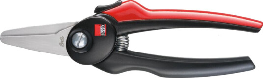 Erdi D48-2 Universalsaks 190mm med Rustfrie Blader