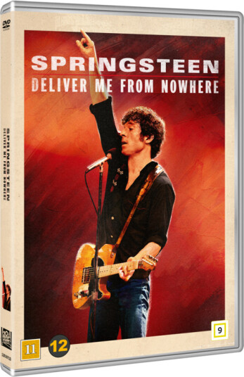 Springsteen: Deliver Me from Nowhere DVD
