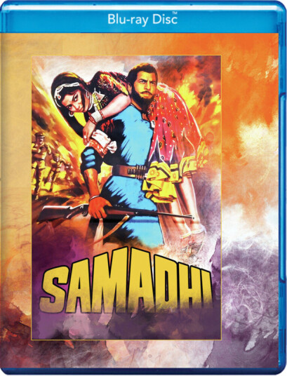 Samadhi Bluray