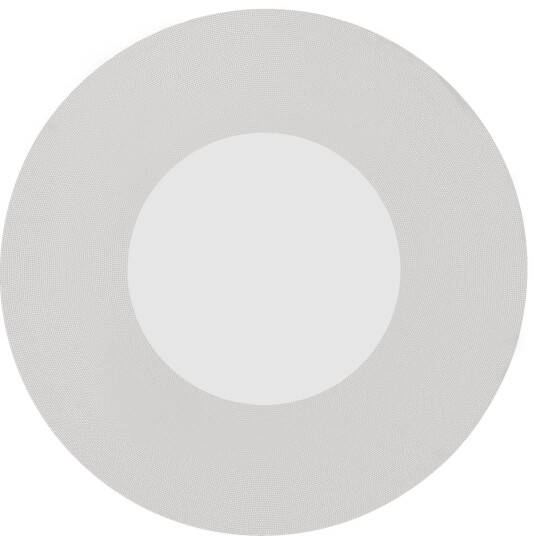 Nordesign Jade vegg/taklampe 21W dimbar - Hvit