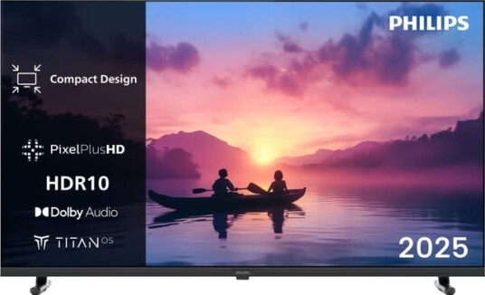 Philips 40" PFS6050 FHD Smart LED TV 2025