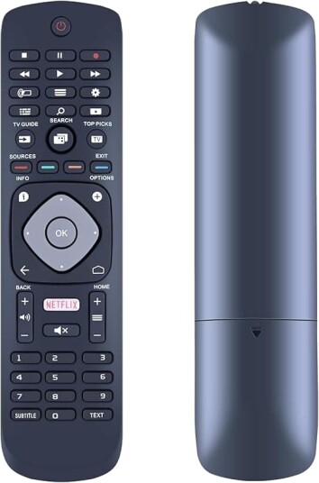 Universell Fjernkontroll for Philips Smart TV