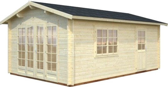 Palmako Anneks irene 19,0m2 Palmako Anneks irene 19,0m2