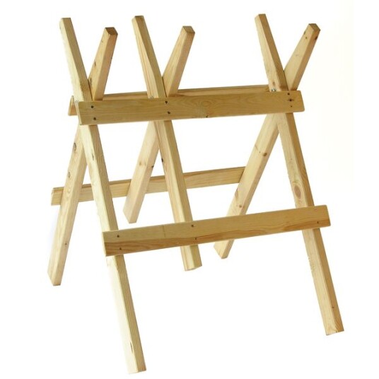 Krifon Sagkrakk Impregnert Ferdig Montert Foldbar Krifon Sagkrakk Impregnert Ferdig Montert Foldbar