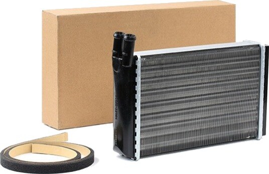 Varmeapparat register RIDEX 467H0017