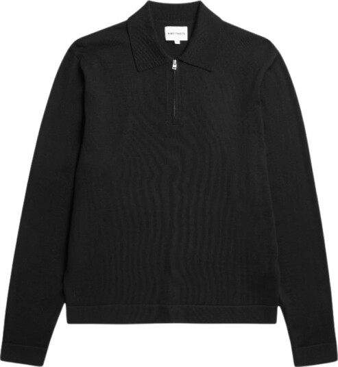 Norse Projects Herre Strikkevarer Svart M, Norse Projects Herre Strikkevarer Svart M,