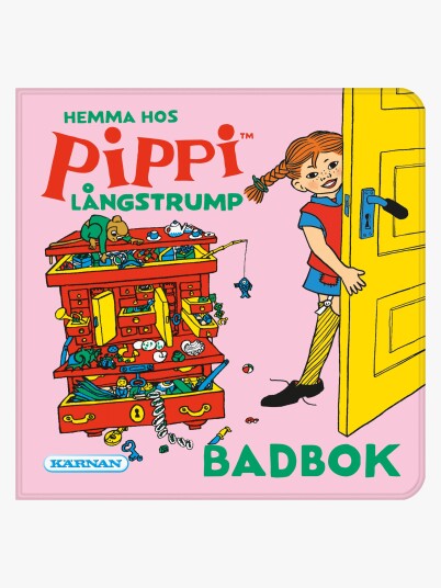 Egmont Kärnan Hemma Hos Pippi Långstrump Badebok Egmont Kärnan Hemma Hos Pippi Långstrump Badebok