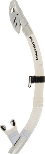 Scubapro snorkel Spectra Dry hvid Scubapro snorkel Spectra Dry hvid
