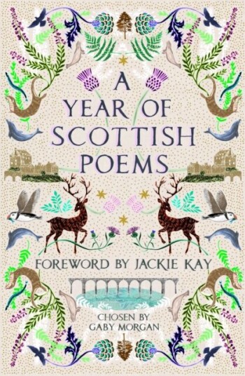 A Year Of Scottish Poems Av Gaby Morgan