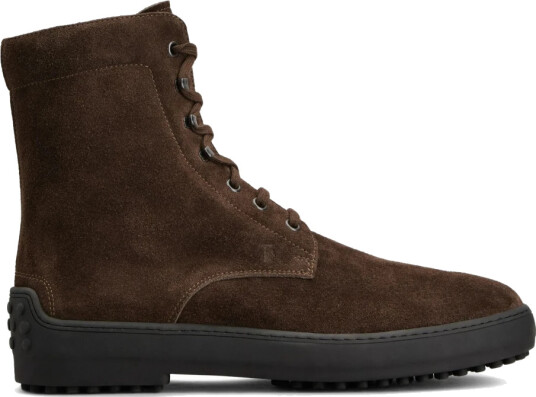Tod's Herre Sko Brun 44 EU,