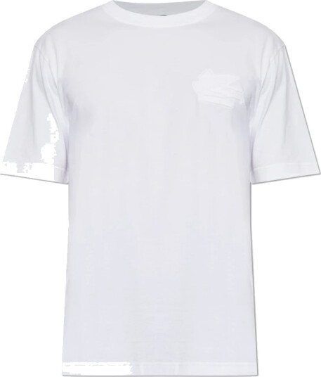 Etro Herre Topper Hvit 2XL,