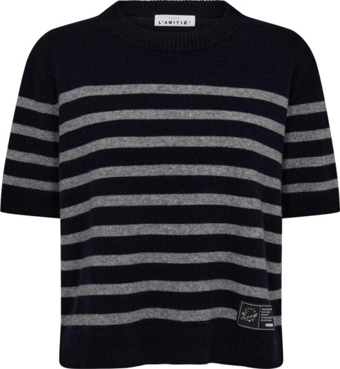 Haute L'Amitié Dame Strikkevarer Svart XS,