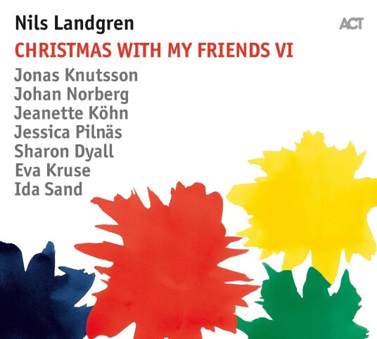 Nils Landgren Christmas With My Friends VI LP/Vinyl