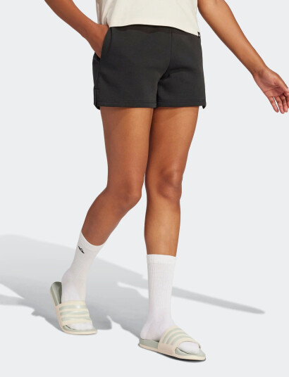 adidas Sportswear W Sl Fc Sho - Black - XL adidas Sportswear W Sl Fc Sho - Black - XL