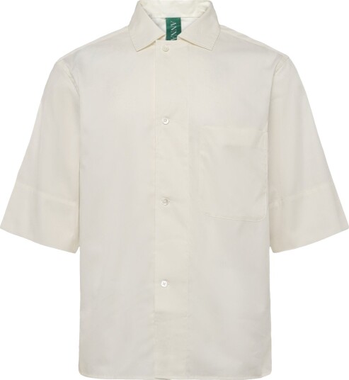 Annarr | Anrholmes Mix Ss Shirt | M