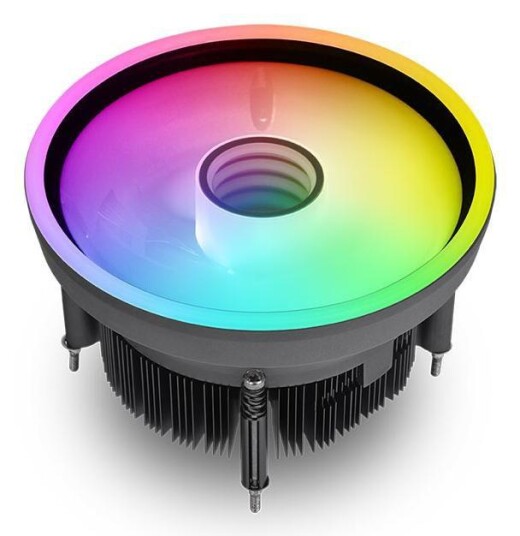 Thermaltake UX150-L ARGB 13 cm Luftkjøler - Svart