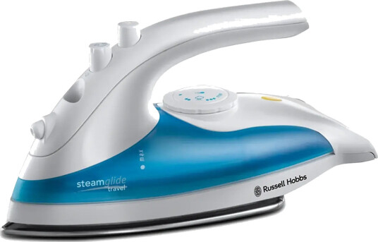 Russell Hobbs Rh Travel Iron - Blue - ONE SIZE