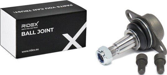 RIDEX 2462S0205 Bærekule RIDEX 2462S0205 Bærekule