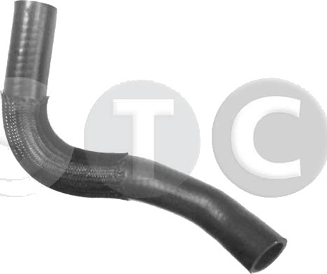 STC T409210 Radiatorslange STC T409210 Radiatorslange