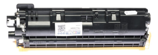 inkClub TBU220 Tonerkassett, erstatter Brother TN-230BK, svart, 2.200 sider