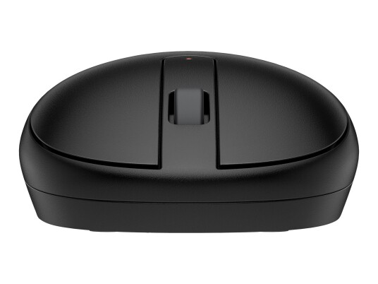 HP 240 Trådløs Bluetooth 5.1 Mus - Ambidekstriøs, Kullsort