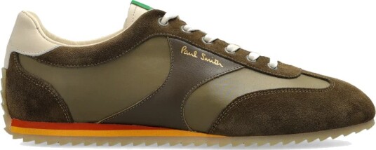 Paul Smith Herre Sko Grønn 42 EU,